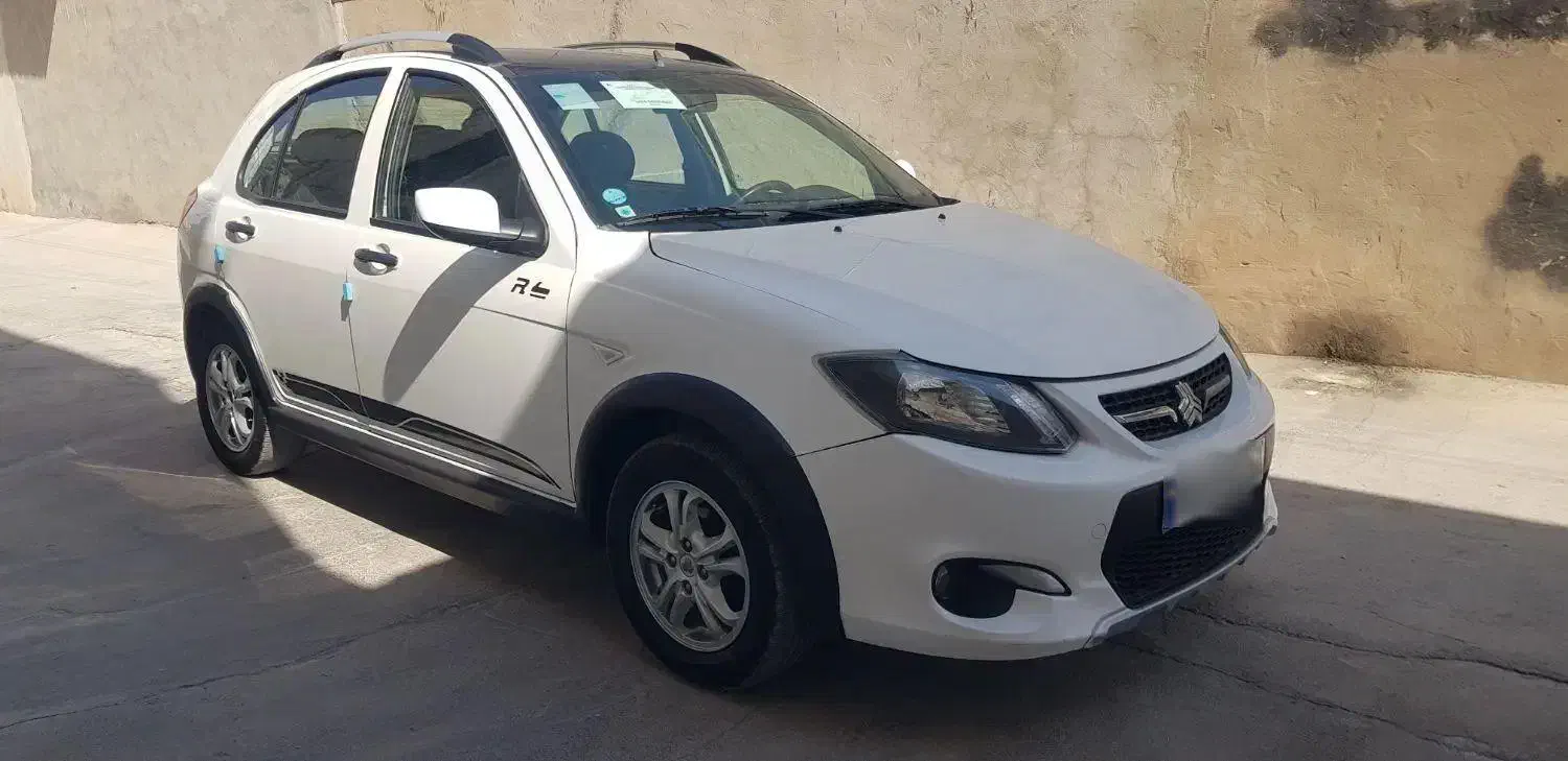 کوییک R دنده‌ای - 1402