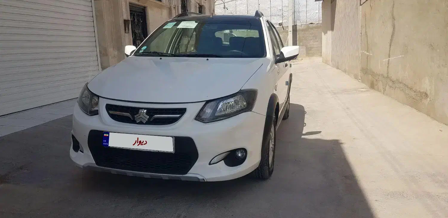 کوییک R دنده‌ای - 1402