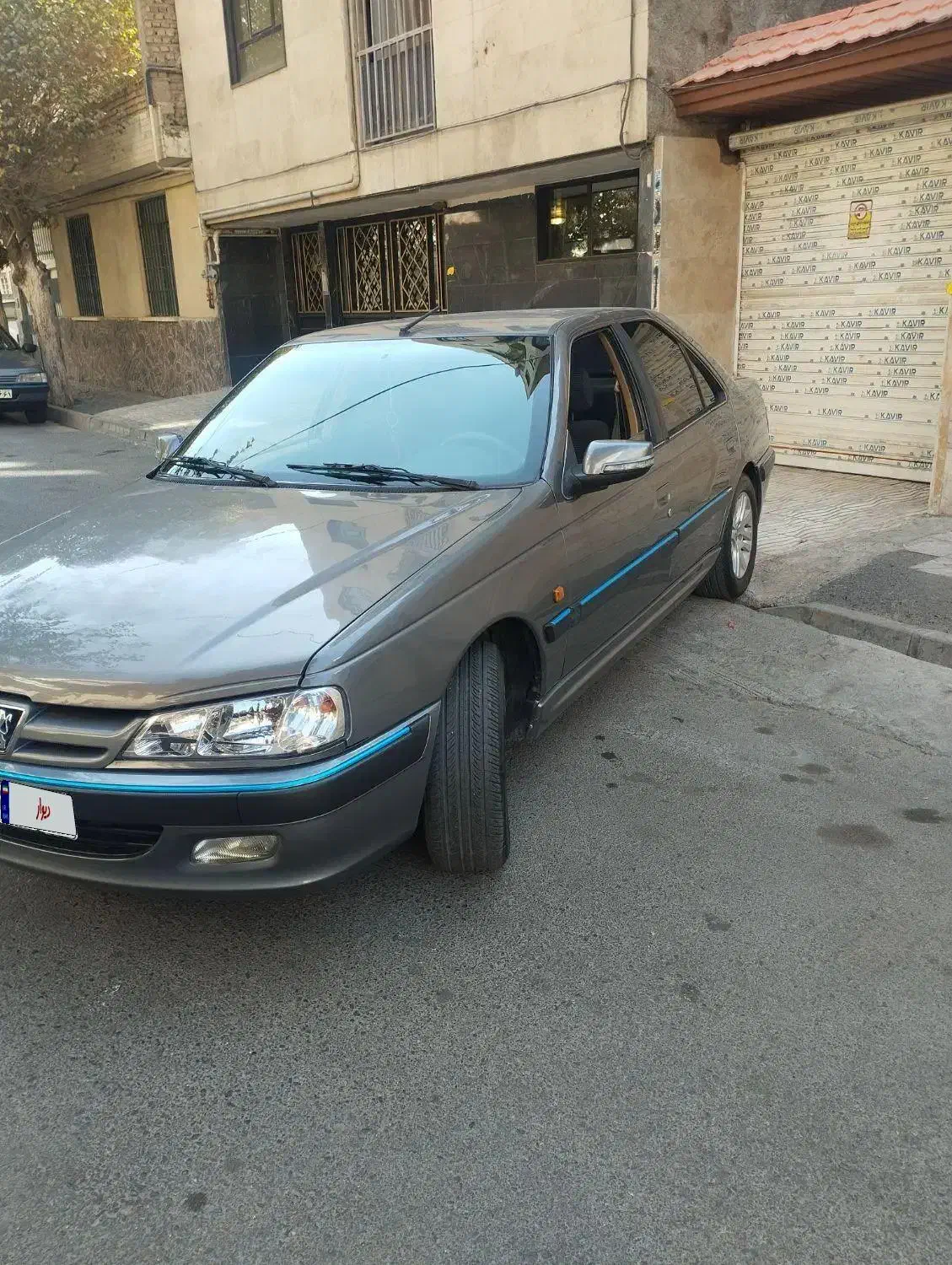 خودرو پژو، پارس آگهی ann_20931125