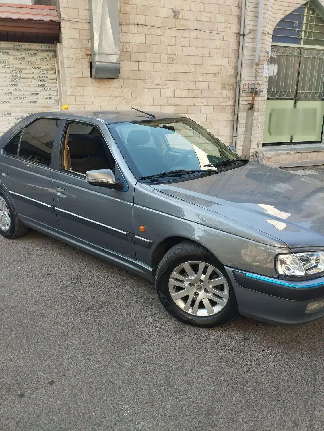 پژو پارس سال - 1393