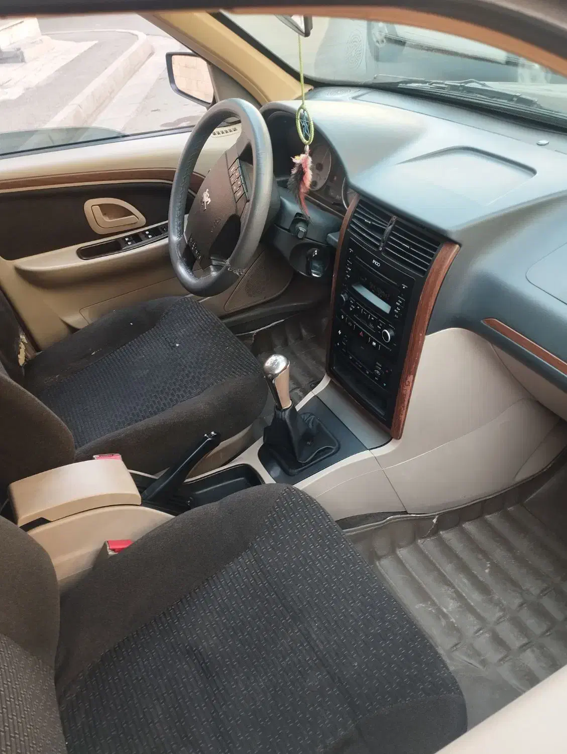 پژو پارس سال - 1393