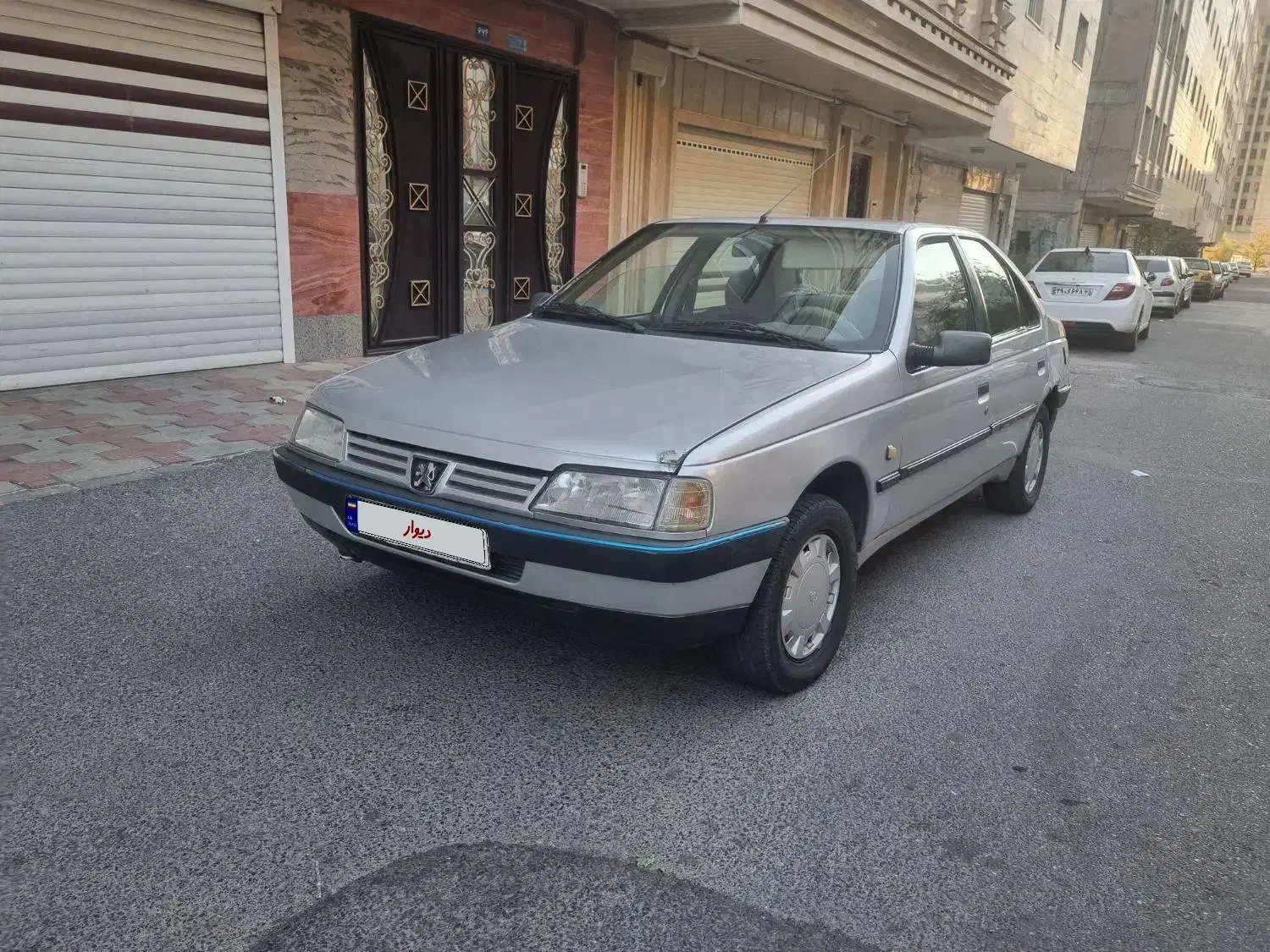 خودرو پژو، 405 آگهی ann_20931127