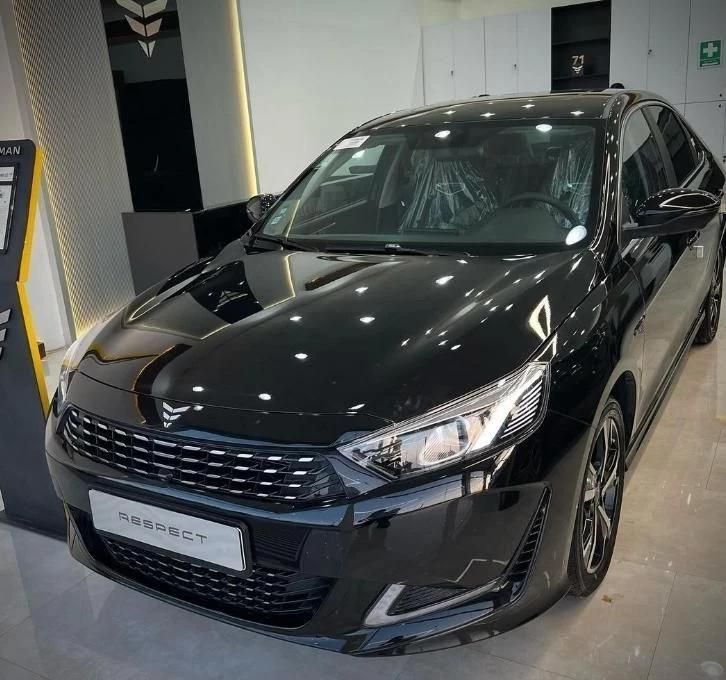 ریسپکت پرایم تیپ 2 - 2025