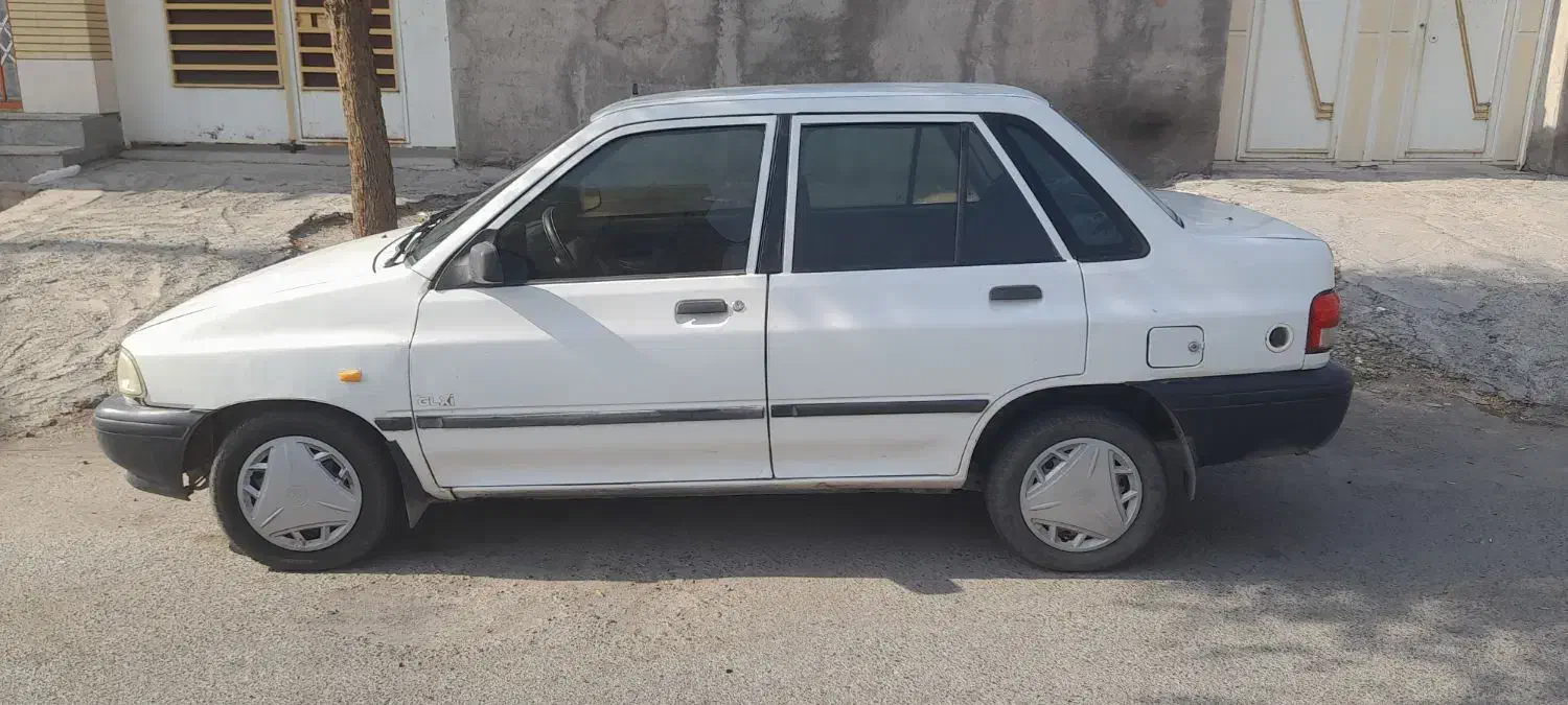 خودرو پراید، صبا آگهی ann_20931131