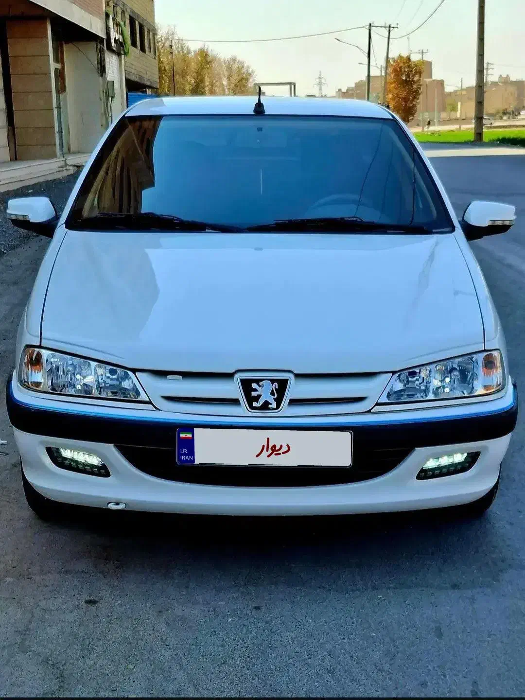 خودرو پژو، پارس آگهی ann_20931138