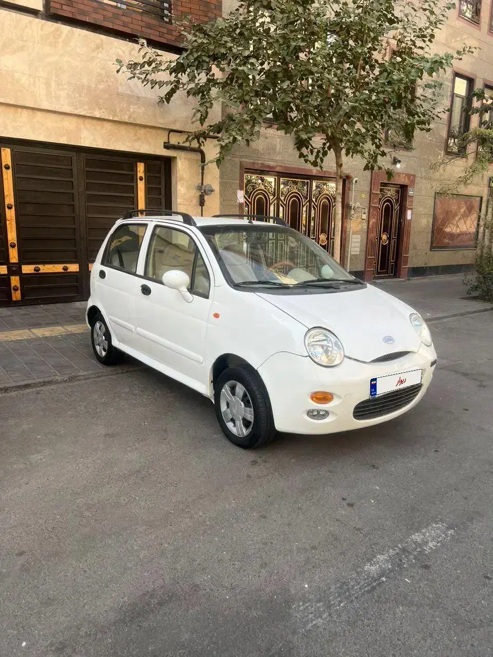 ام وی ام 110 چهار سیلندر دنده ای - 1393