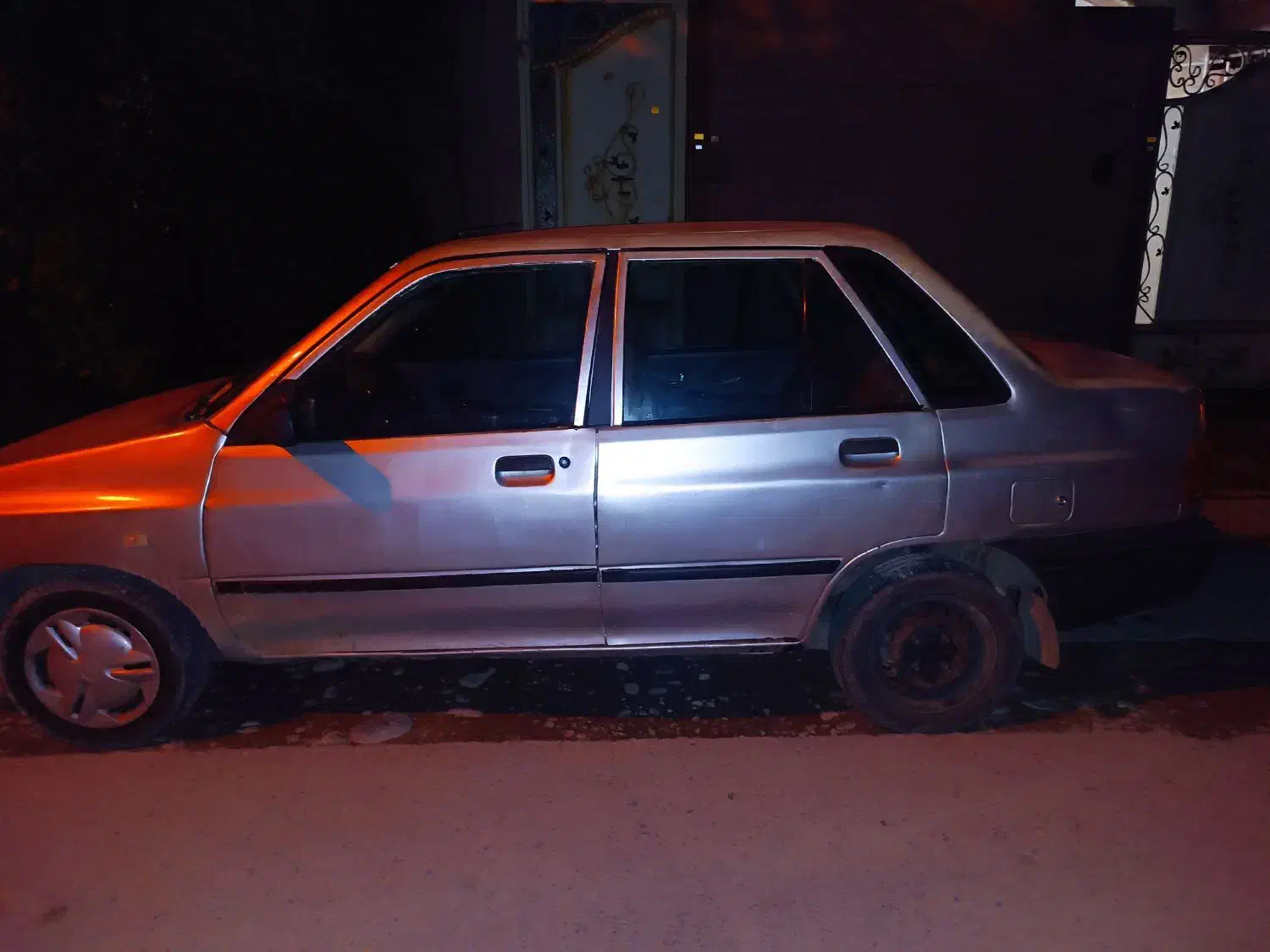 خودرو پراید، صبا آگهی ann_20931154