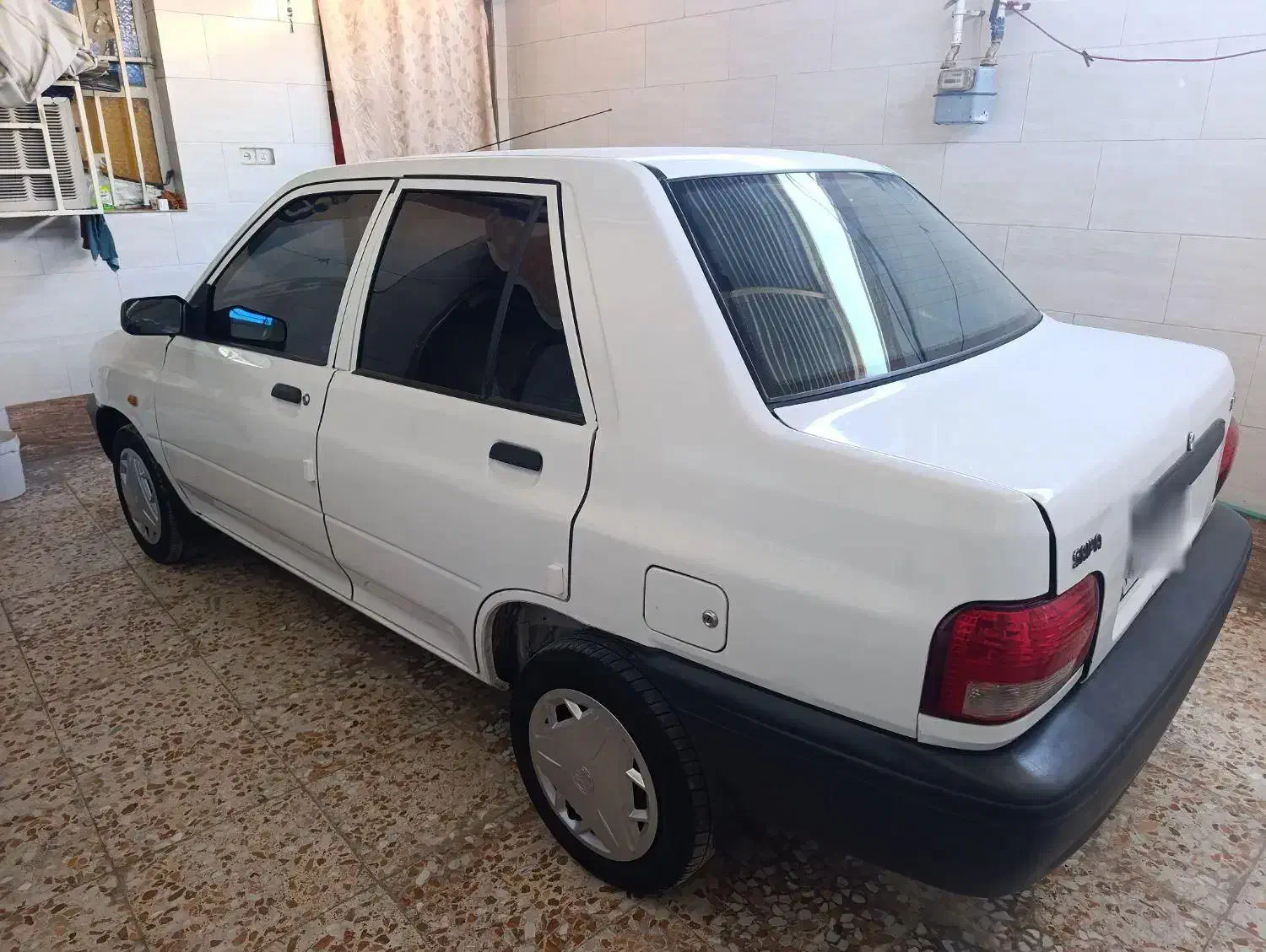 پراید 131 SE - 1399