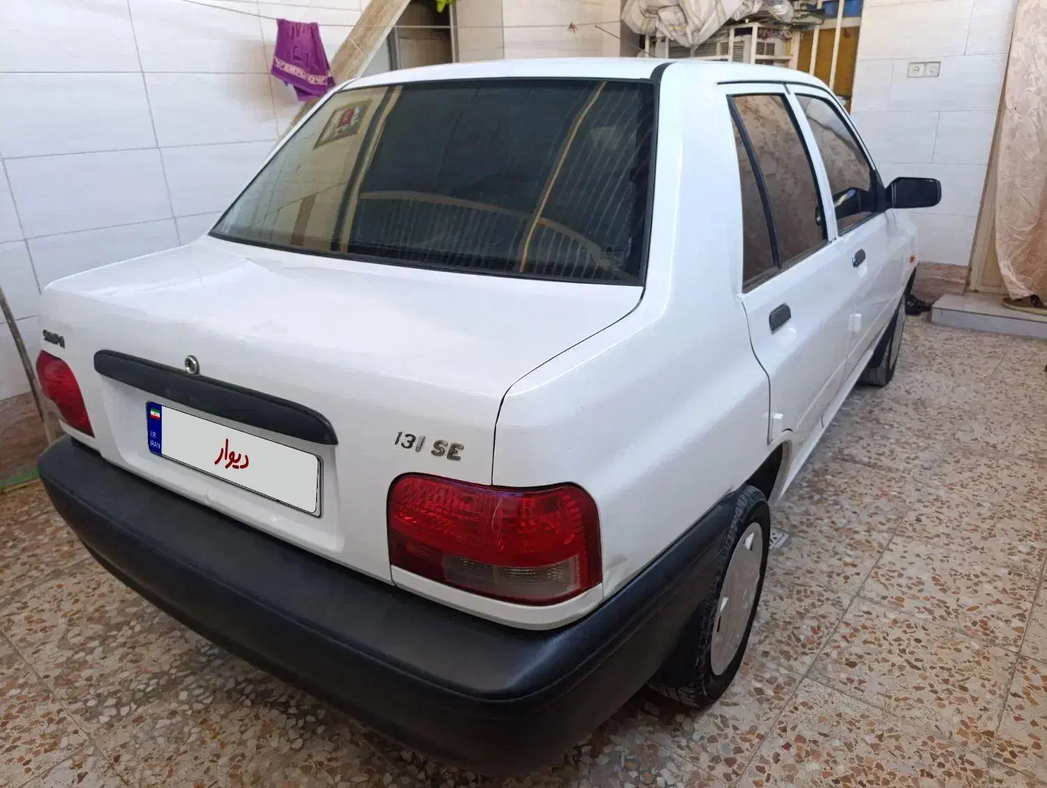 پراید 131 SE - 1399