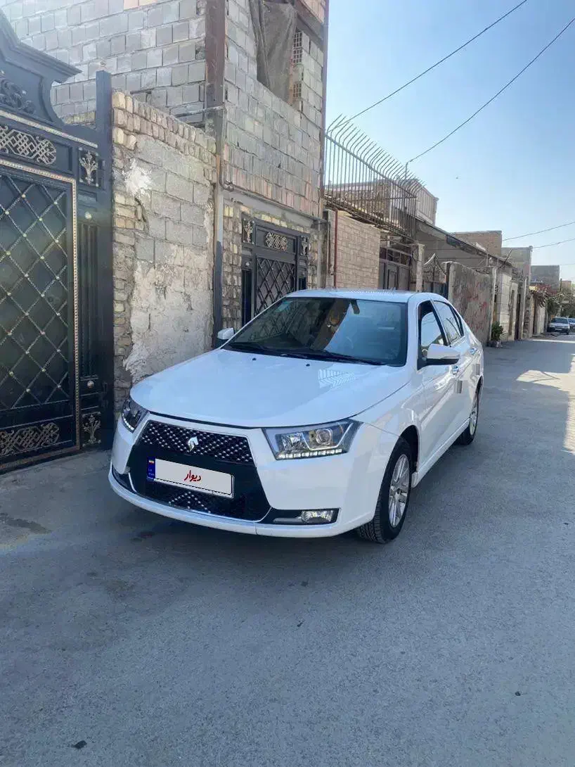 دنا پلاس ۶ دنده EF7p - 1403