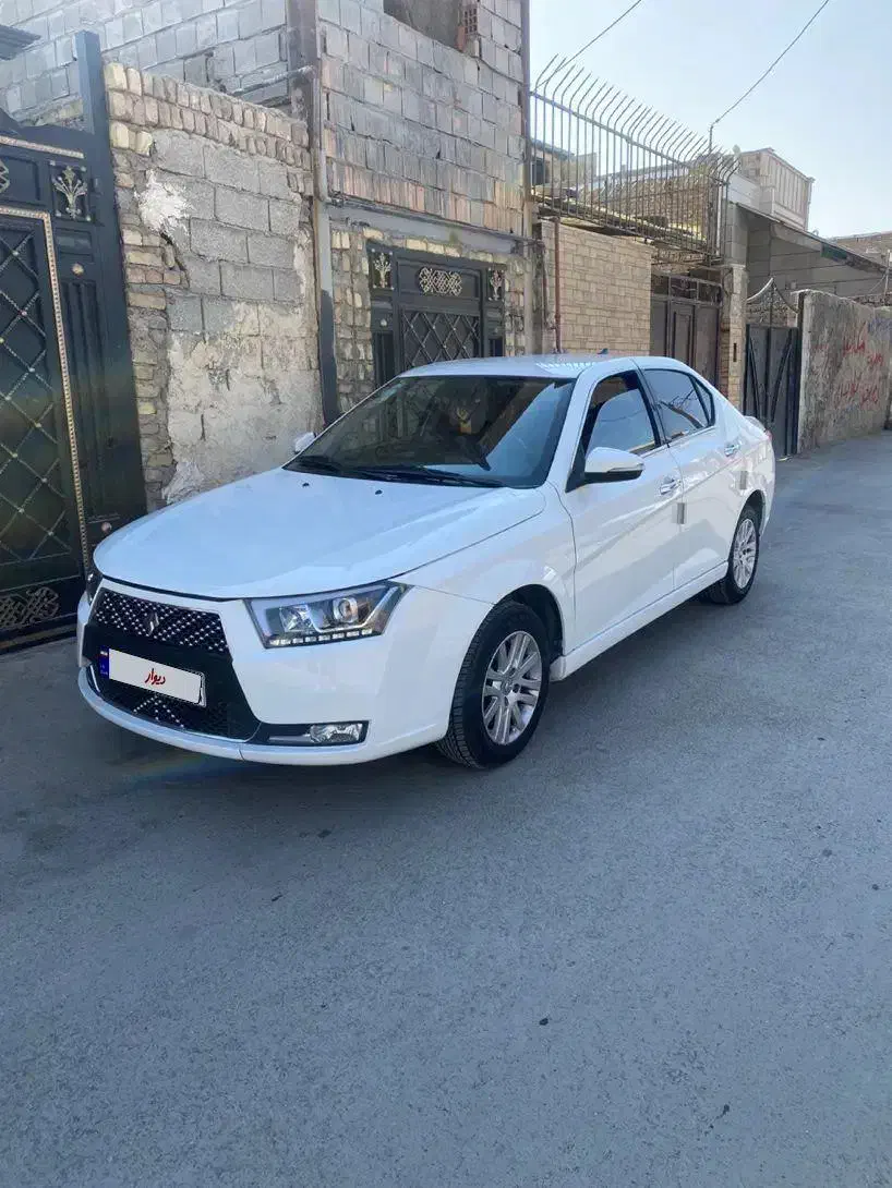 دنا پلاس ۶ دنده EF7p - 1403