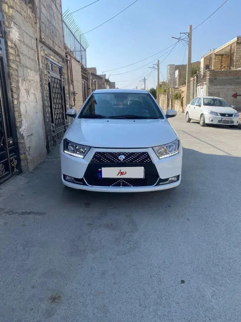 دنا پلاس ۶ دنده EF7p - 1403