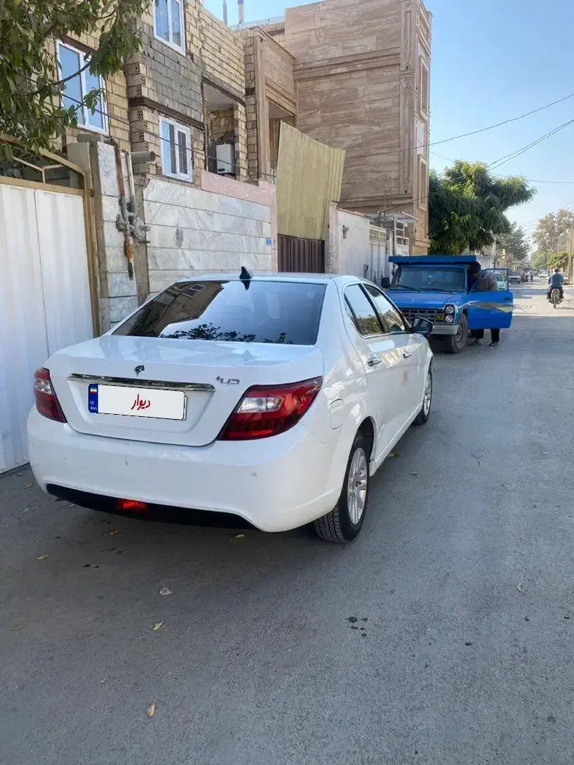 دنا پلاس ۶ دنده EF7p - 1403