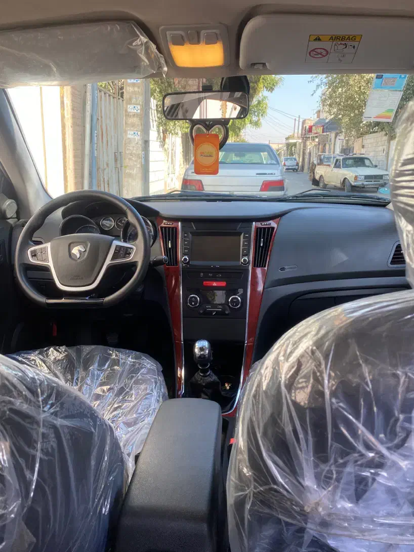 دنا پلاس ۶ دنده EF7p - 1403