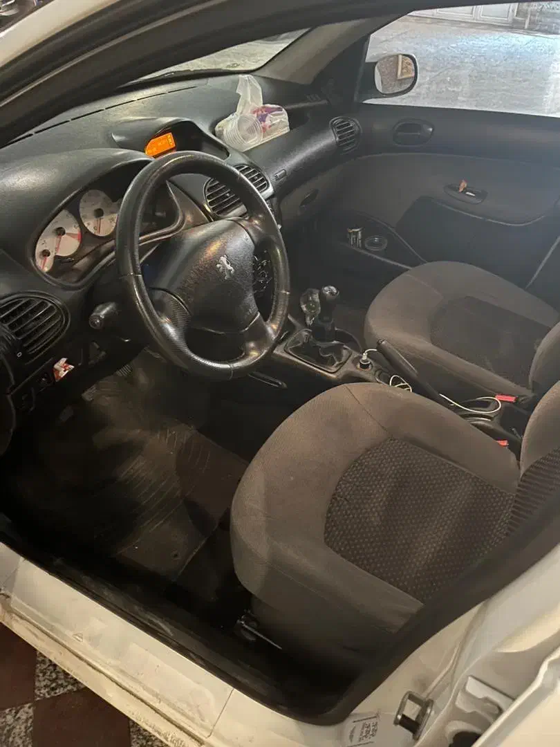 پژو 206 تیپ 2 - 1398