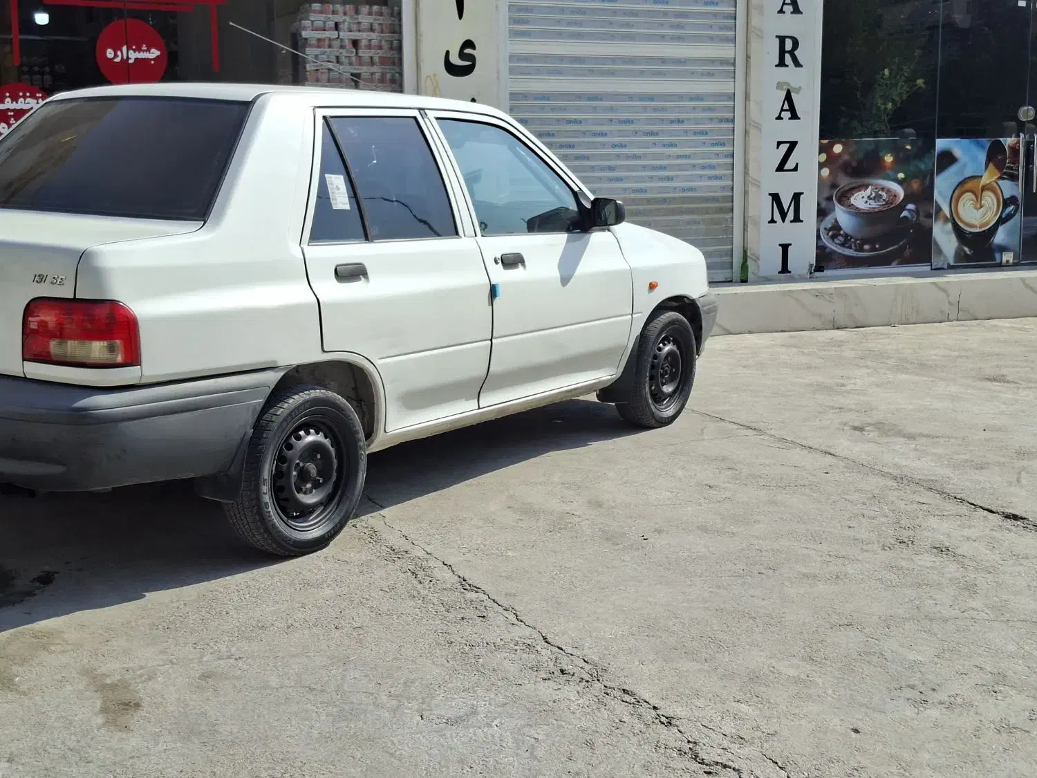 پراید 131 SE - 1398