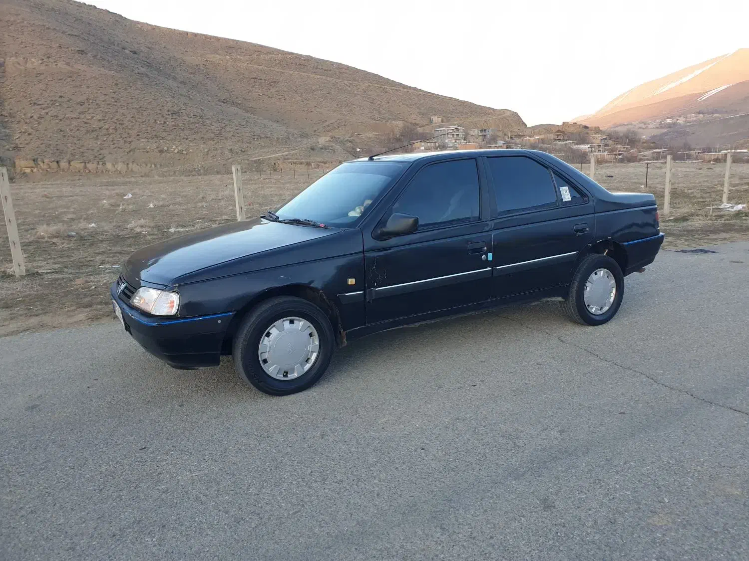 خودرو پژو، 405 آگهی ann_20931172