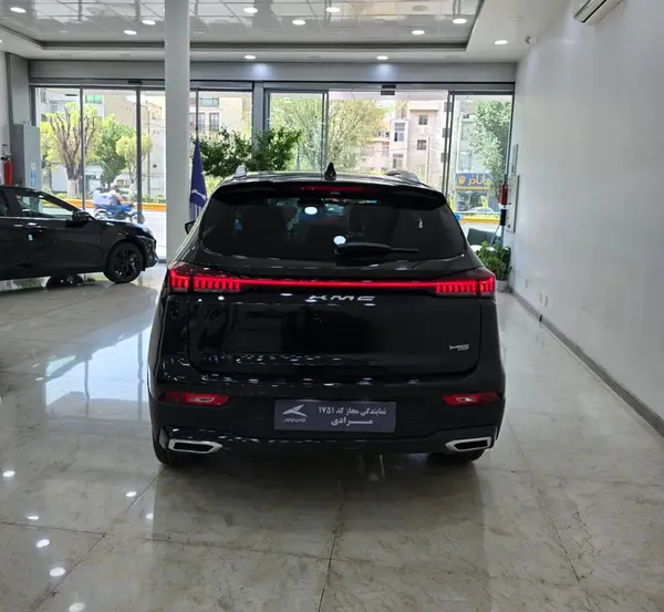 کی ام سی X5 ۱.۵ لیتر توربو - 1404