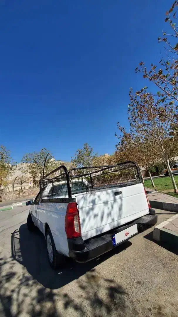 آریسان معمولی دوگانه سوز - 1394