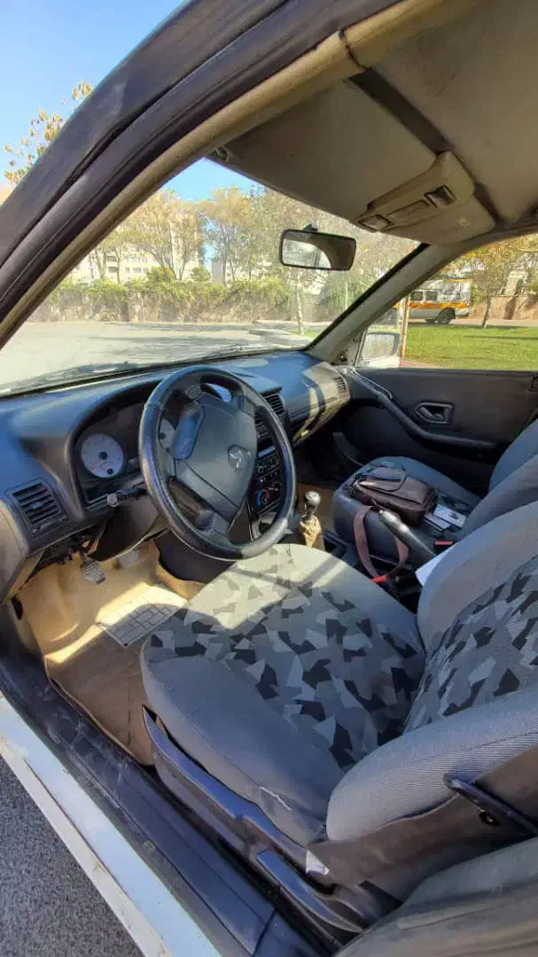 آریسان معمولی دوگانه سوز - 1394