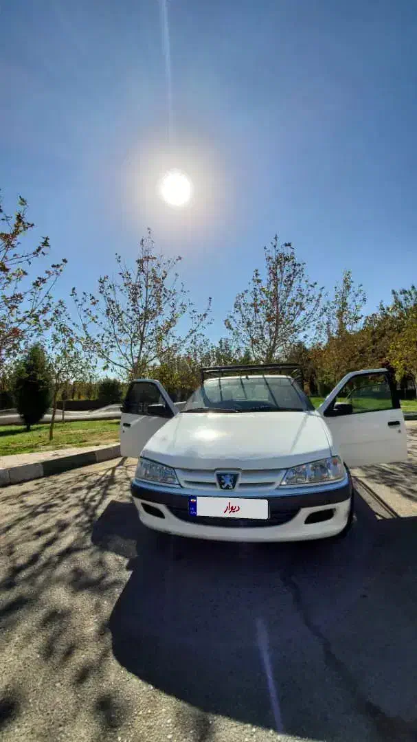 آریسان معمولی دوگانه سوز - 1394