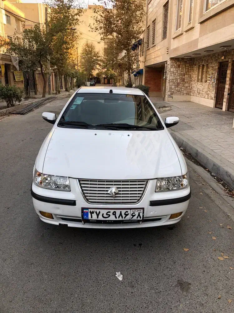 خودرو سمند، X7 آگهی ann_20931191