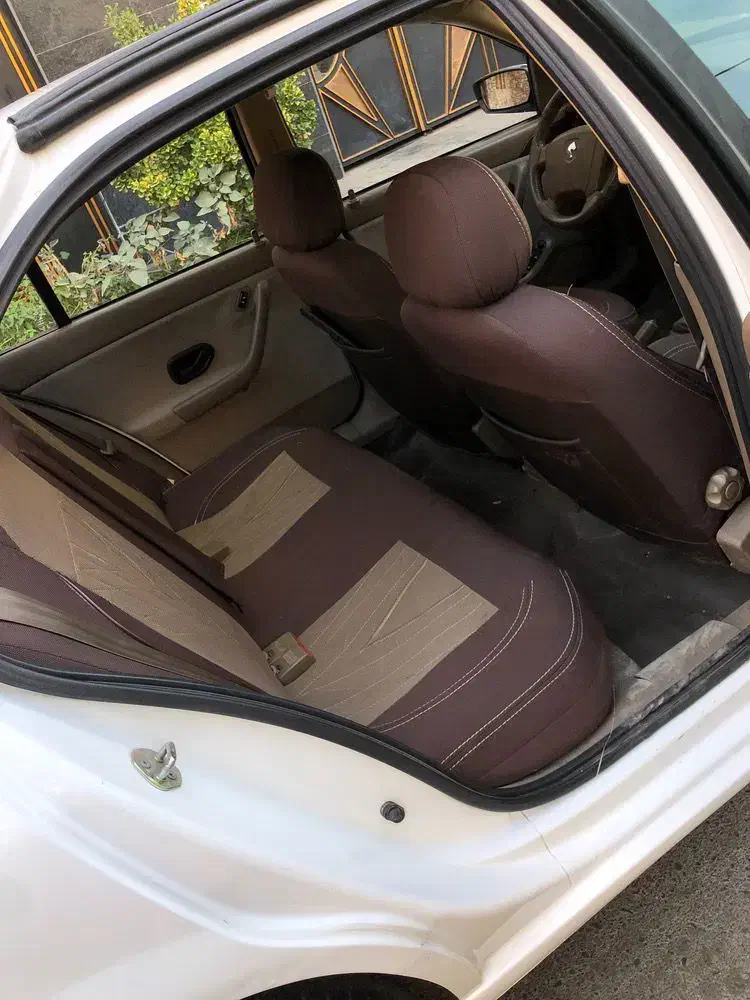 سمند X7 دوگانه سوز - 1397