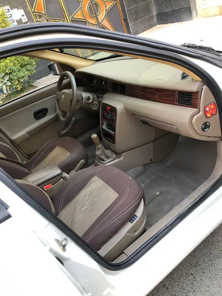 سمند X7 دوگانه سوز - 1397