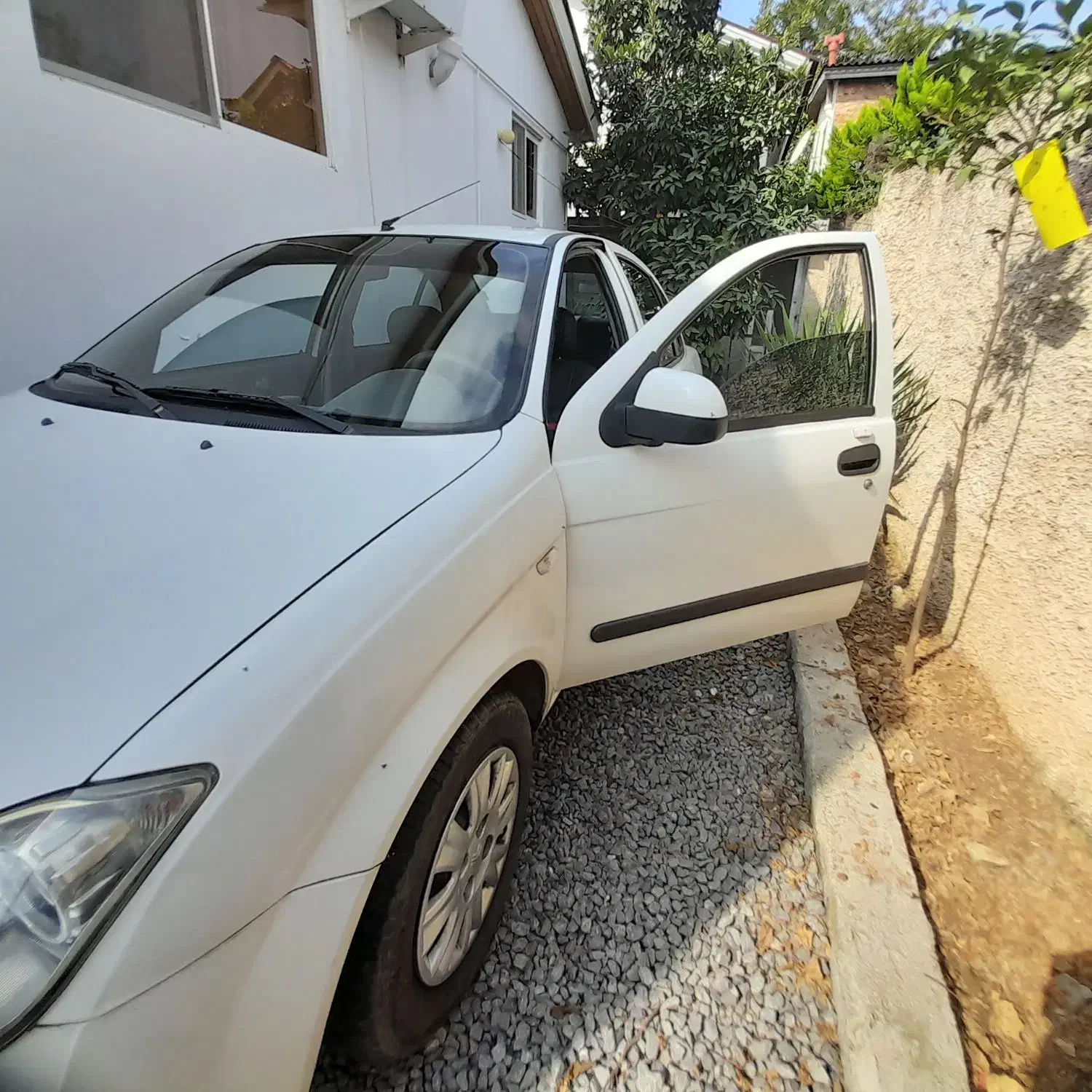 تیبا صندوق دار SX - 1395