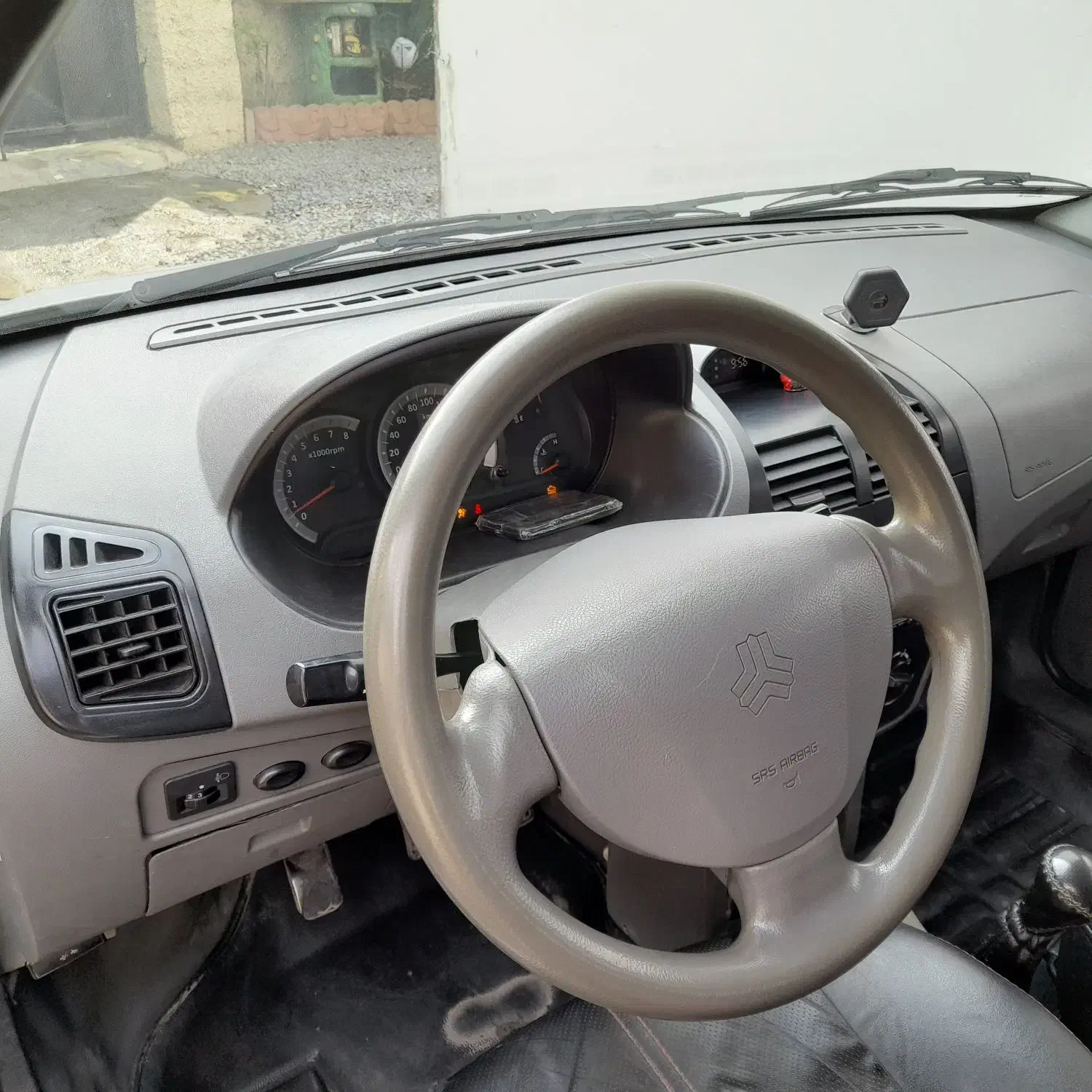 تیبا صندوق دار SX - 1395