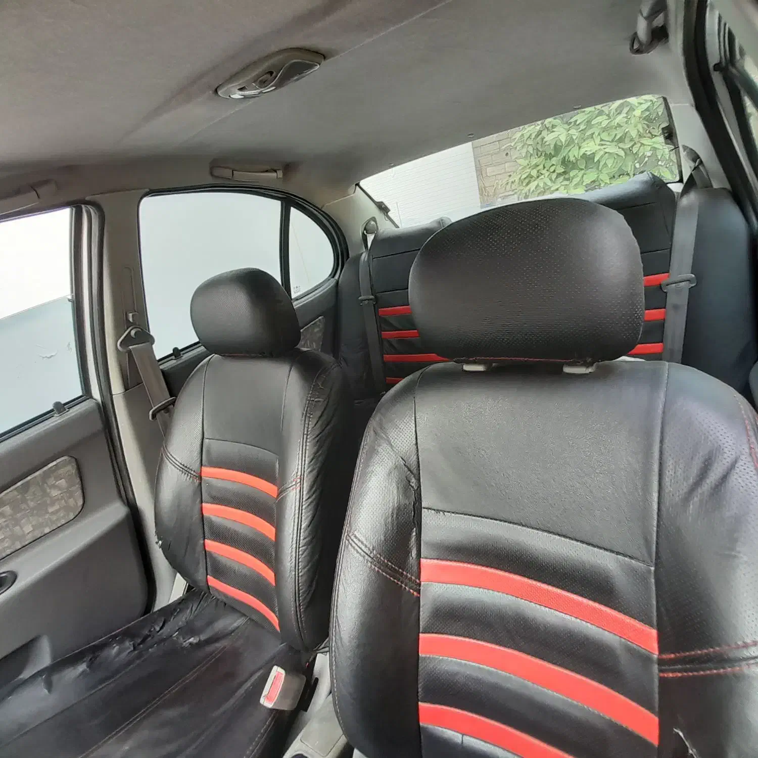 تیبا صندوق دار SX - 1395