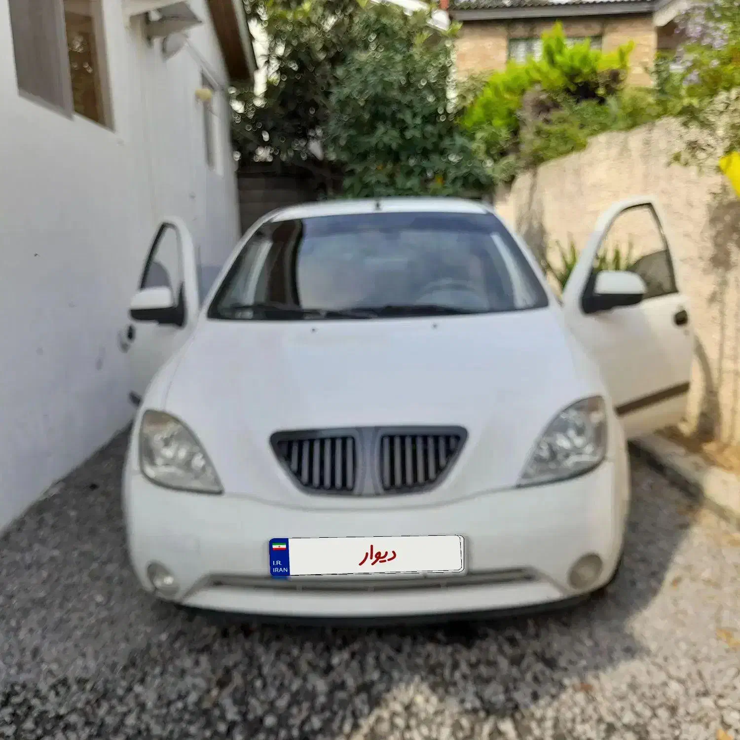 تیبا صندوق دار SX - 1395