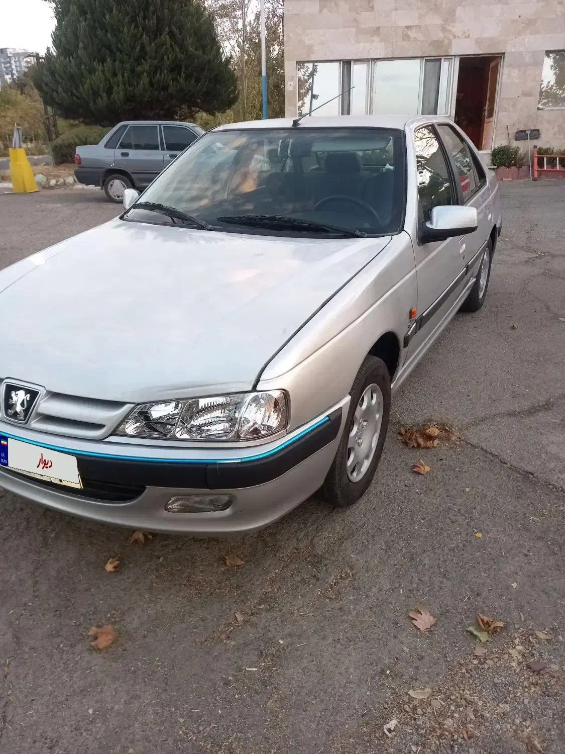خودرو پژو، پارس آگهی ann_20931195