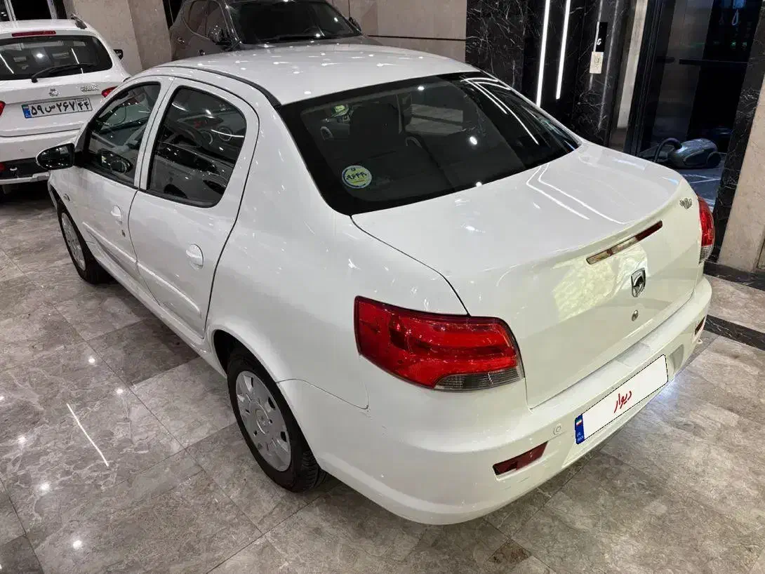 رانا پلاس سقف فلز - 1401