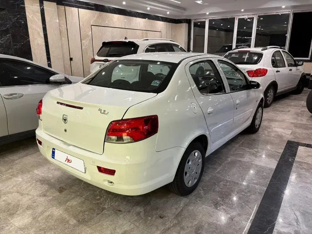 رانا پلاس سقف فلز - 1401