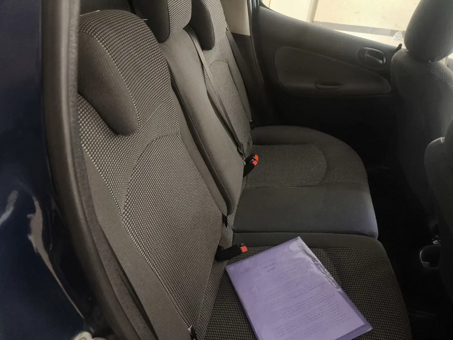 پژو 206 تیپ 5 - 1398