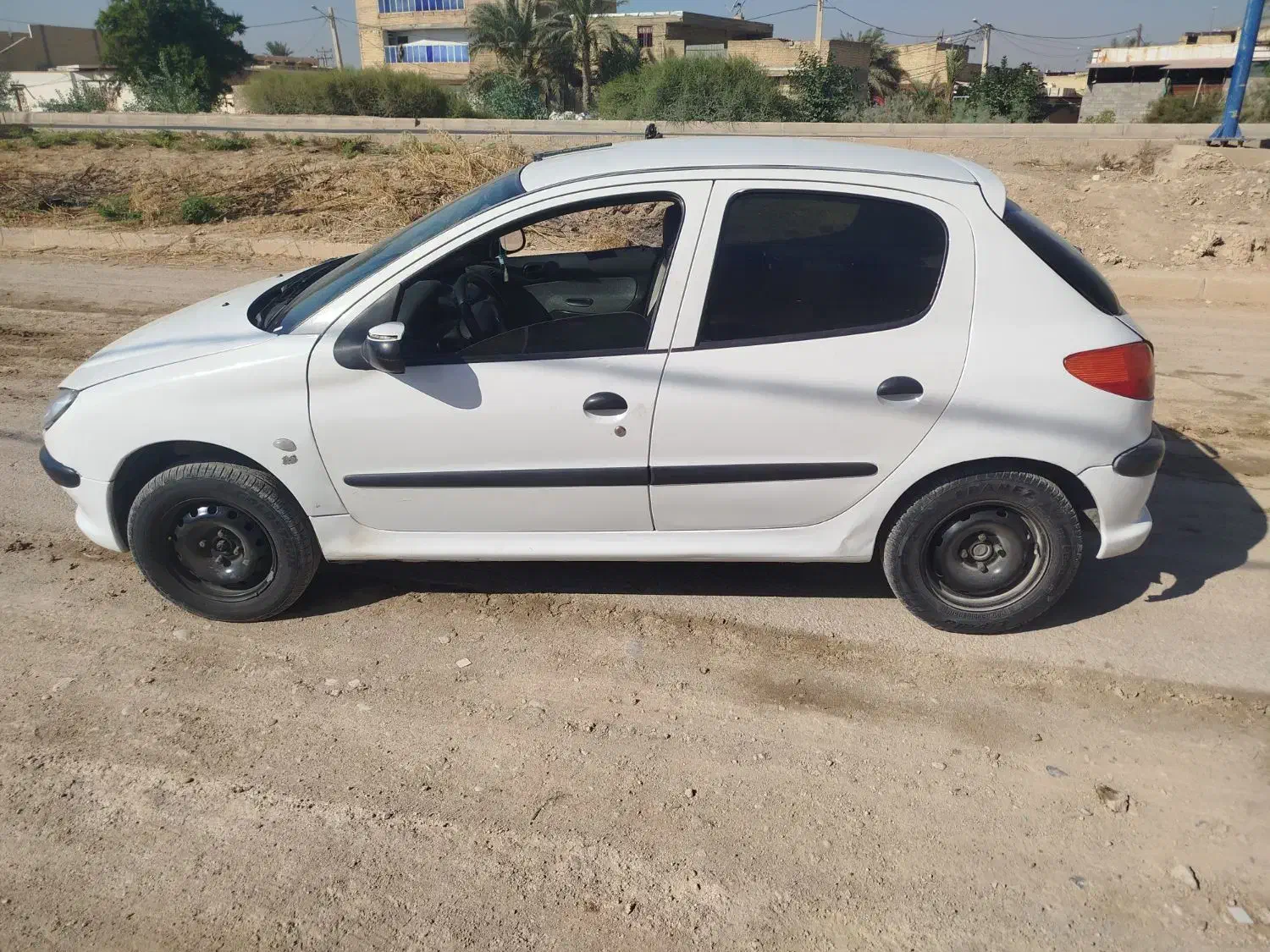 پژو 206 تیپ 2 - 1389