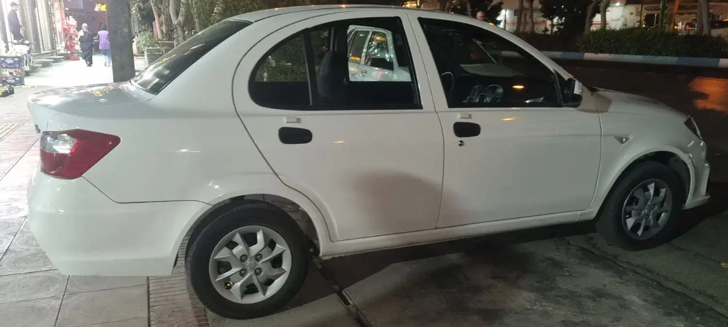 ساینا S دنده‌ای دوگانه سوز - 1403