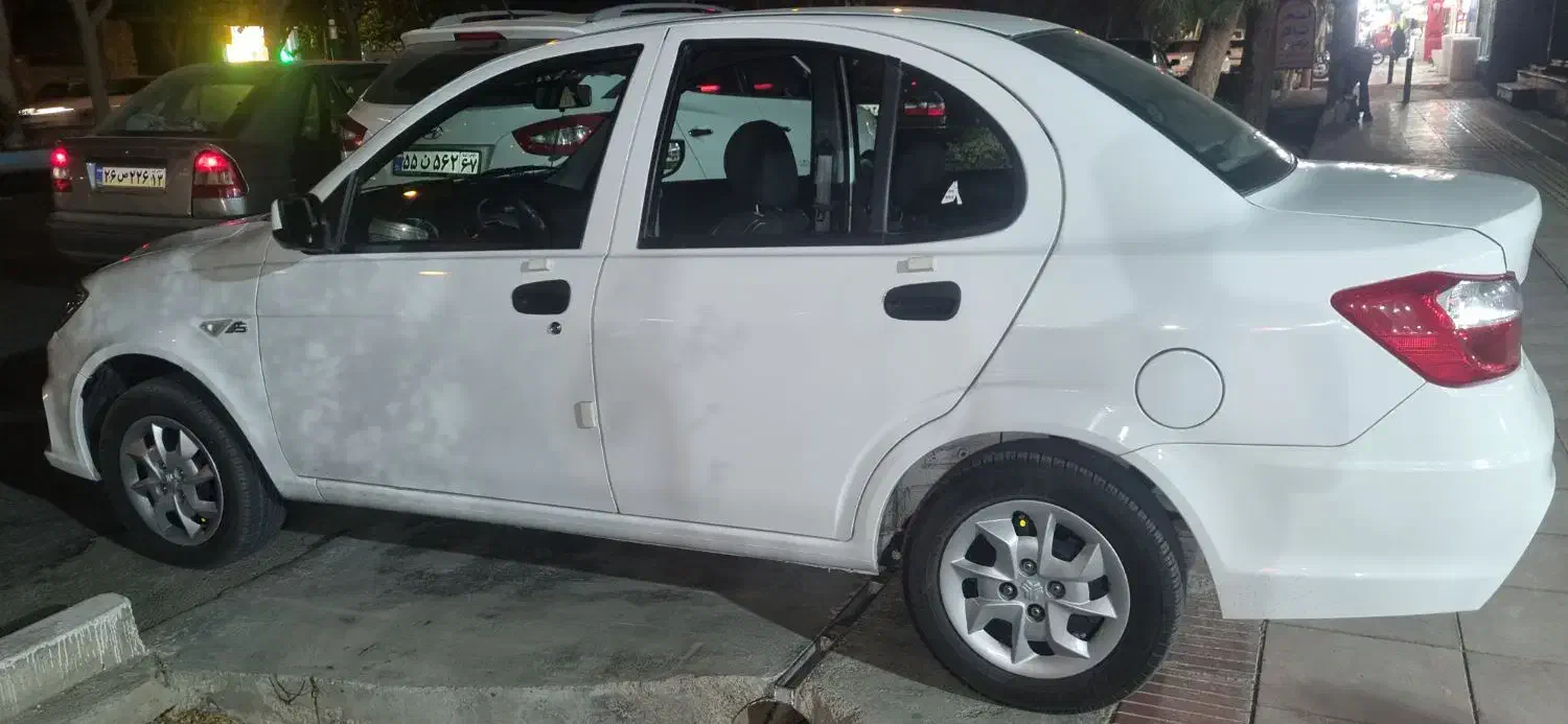 ساینا S دنده‌ای دوگانه سوز - 1403