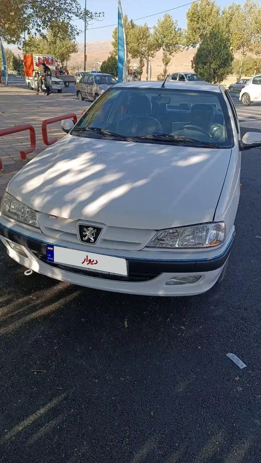 خودرو پژو، پارس آگهی ann_20931223