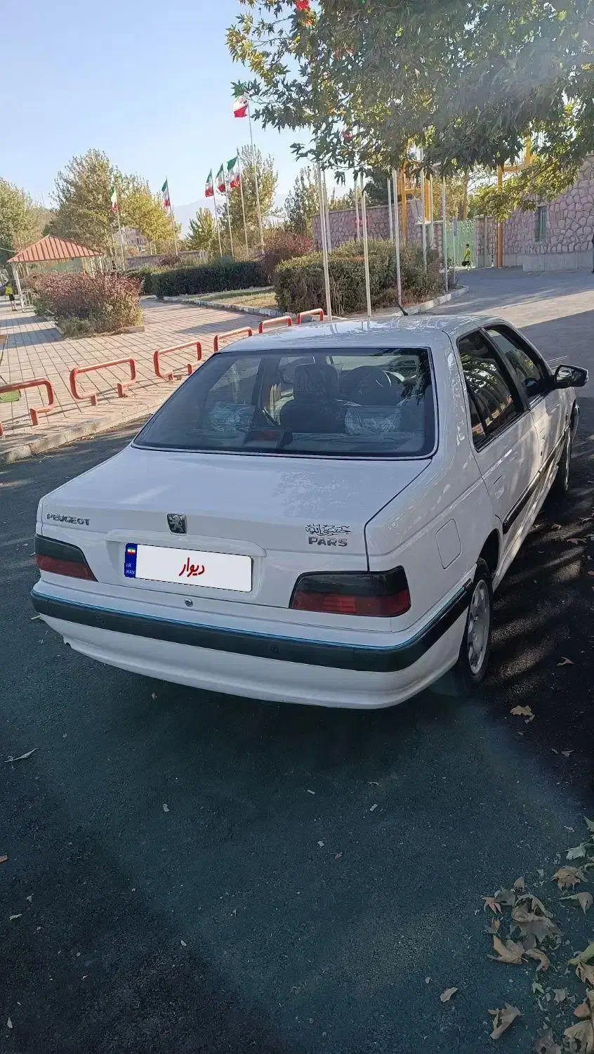 پژو پارس سال - 1399