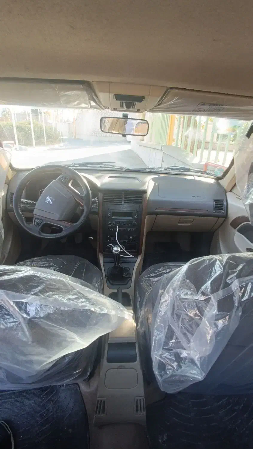 پژو پارس سال - 1399