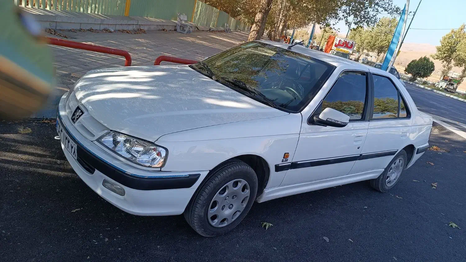 پژو پارس سال - 1399