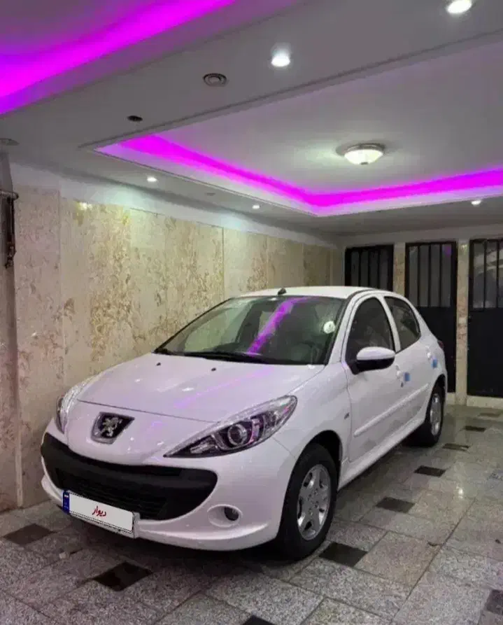 خودرو پژو، 207 آگهی ann_20931224