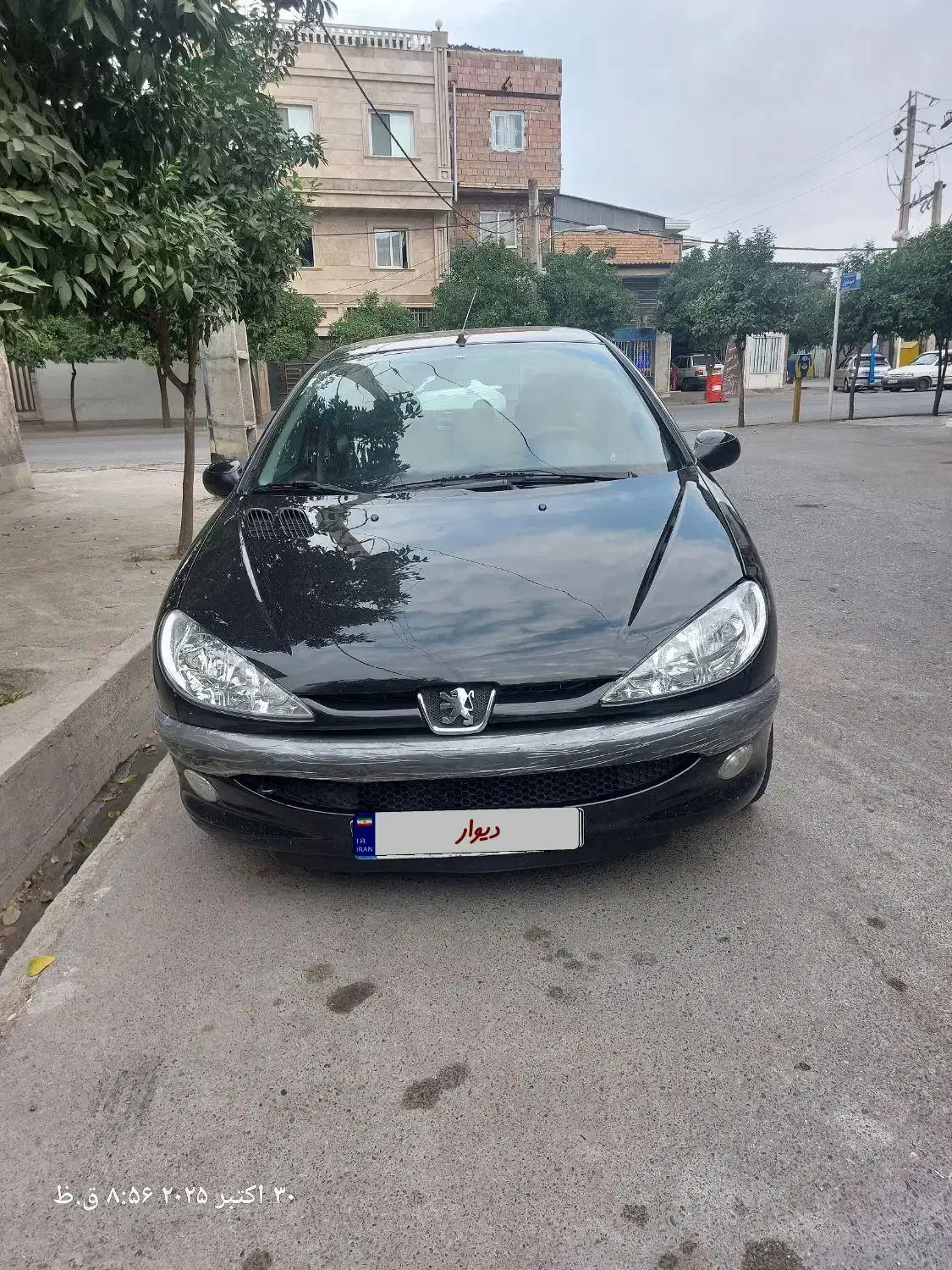 خودرو پژو، 206 آگهی ann_20931226