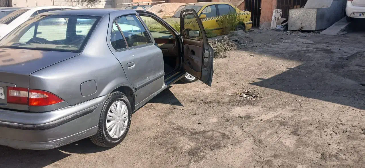 سمند LX XU7 - 1384