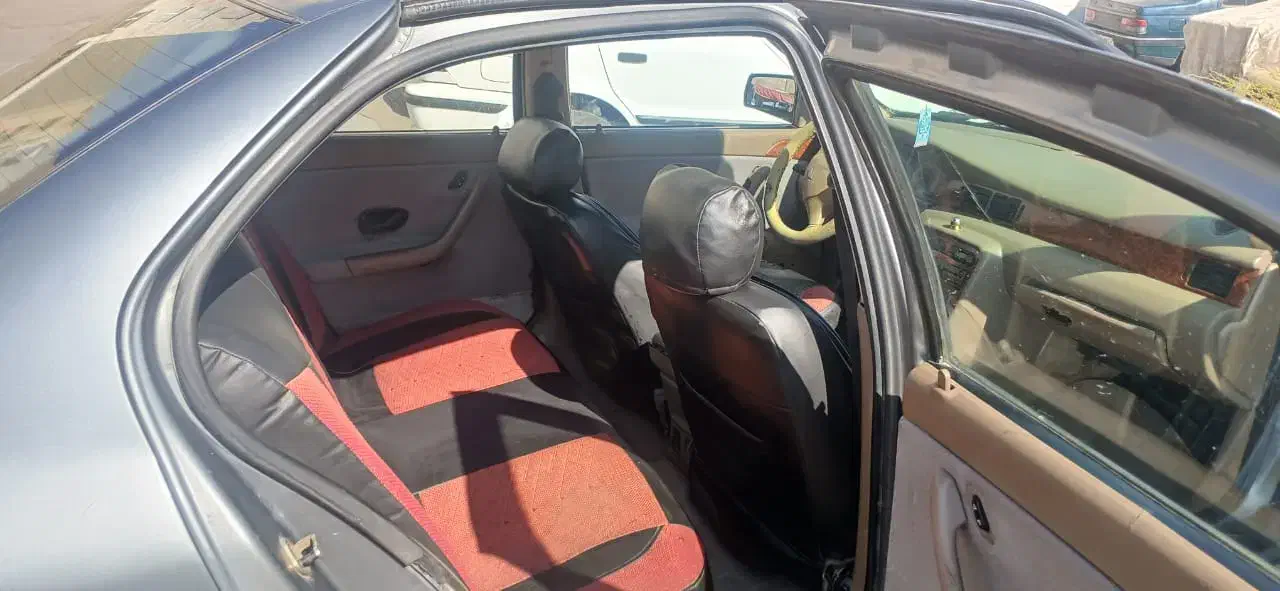 سمند LX XU7 - 1384