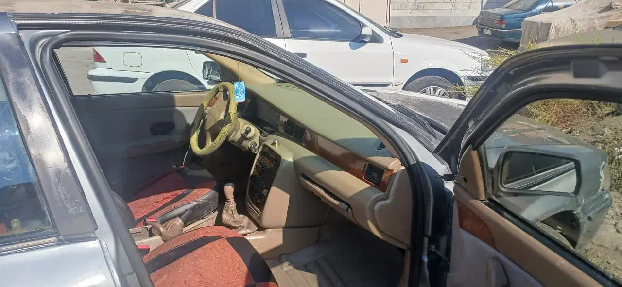 سمند LX XU7 - 1384