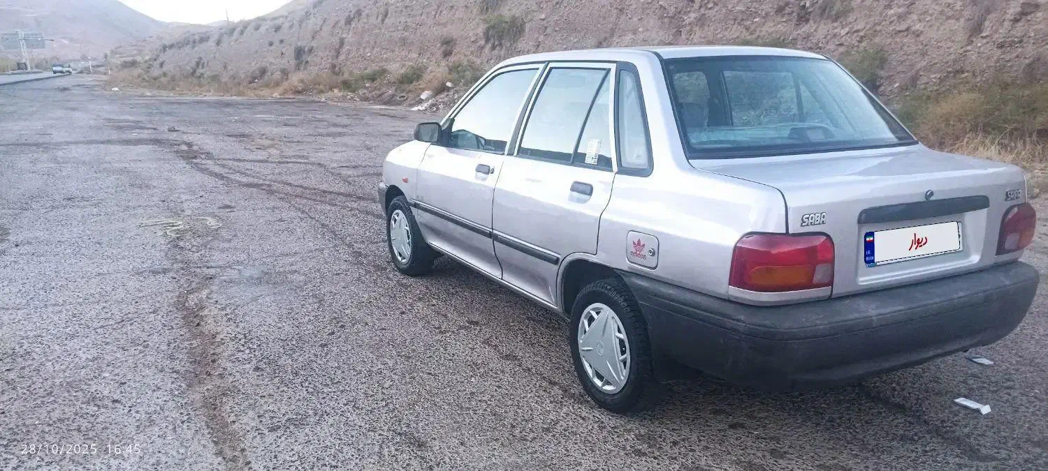 خودرو پراید، 131 آگهی ann_20931231