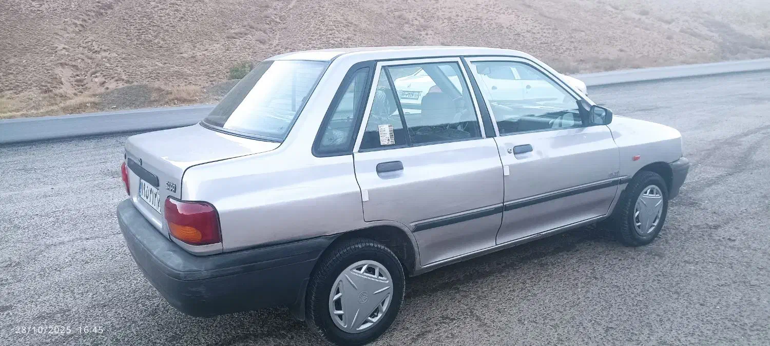 پراید 131 SX - 1388